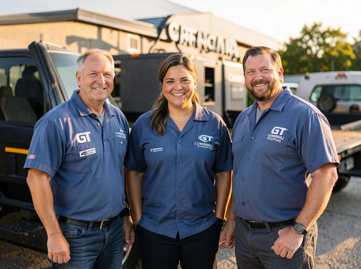 Flat Roof Repair company in Osnabrock, ND